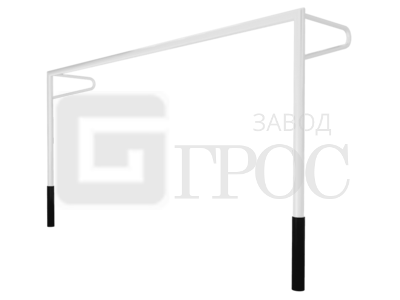 Ворота футбольные стационарные 5х2м - картинка для сайта о Горно-Алтайске